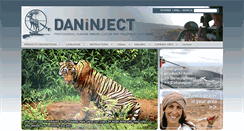 Desktop Screenshot of dan-inject.com